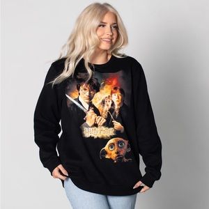 Cakeworthy Harry Potter Chamber of Secrets Crewneck Sweatshirt